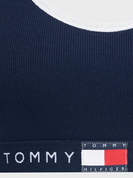 Бюстгальтер Tommy Hilfiger синий