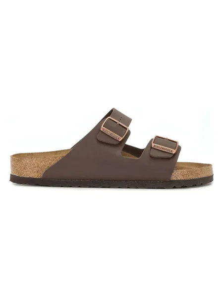 Félcipo Birkenstock barna