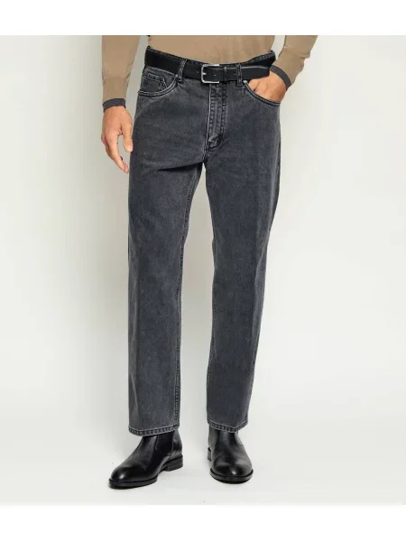 Drykorn Blugi Baggzy | Relaxed fit gri