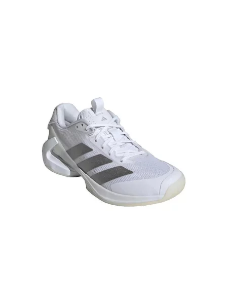 Boty adizero Ubersonic 5 Tennis bílé