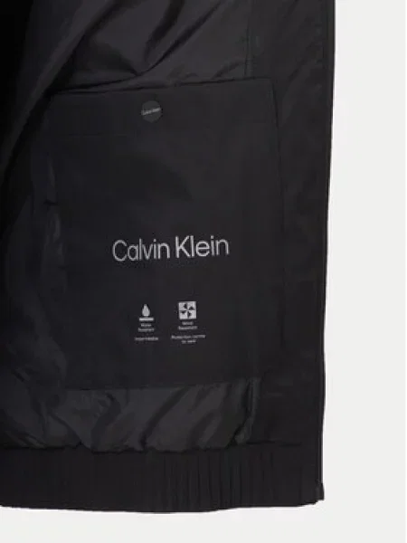 Větrovka Calvin Klein černá