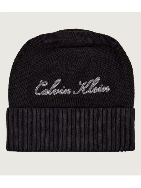 Calvin Klein Căciulă negru