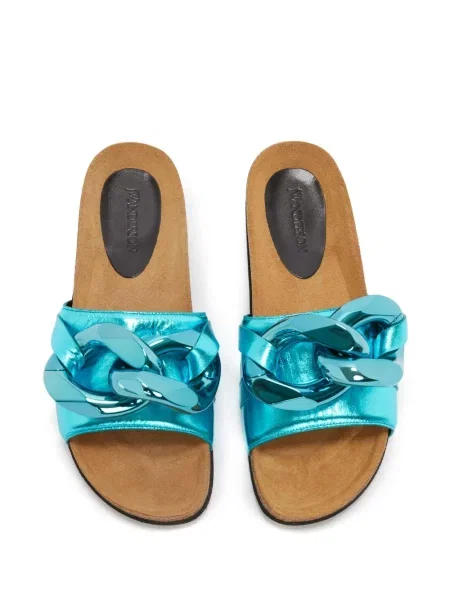 Náhrdelník Jw Anderson modrý