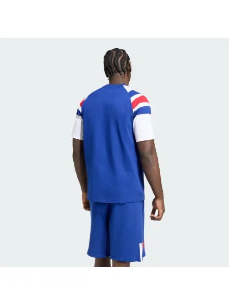 Cestovní tričko France Rugby