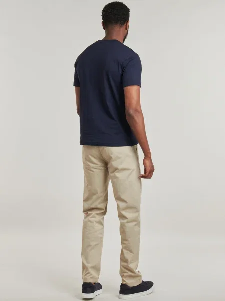 Tricou Gant albastru