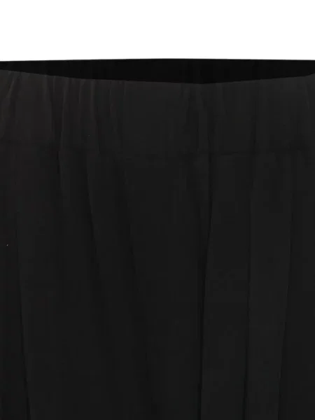Pantaloni Ele alergare negru