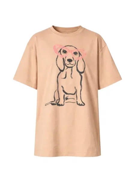 Tricou Twinset cu imagine