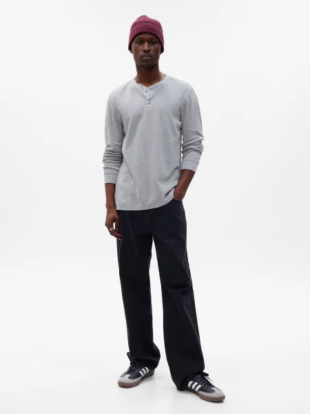 Tricou Gap gri