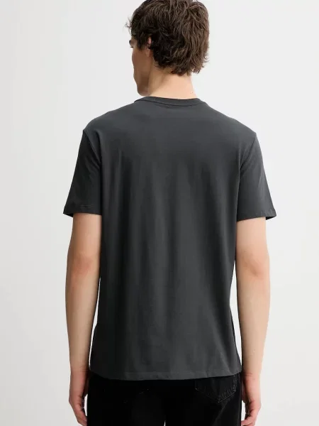 Tričko Calvin Klein s potiskem černá
