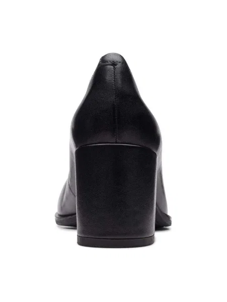 Pantofi Clarks negru