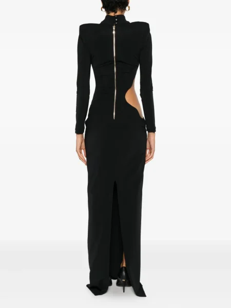 Rochie Mitiliane Couture de costum negru