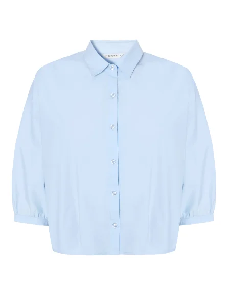 TATUUM Bluză Dove deschis albastru