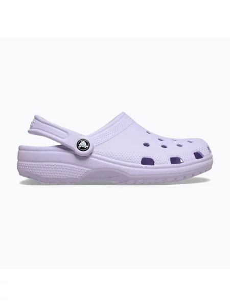 Klasszikus félcipő Crocs lila