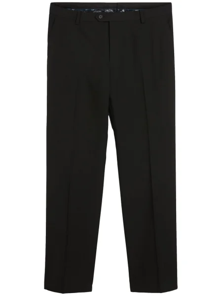 Next Kalhoty s puky černá