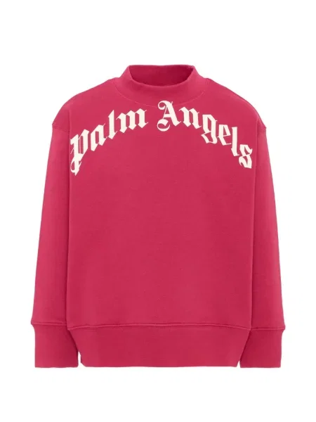 Sweter dziecięcy Palm Angels różowy
