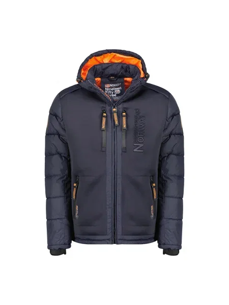 Geacă copii Geographical Norway albastru