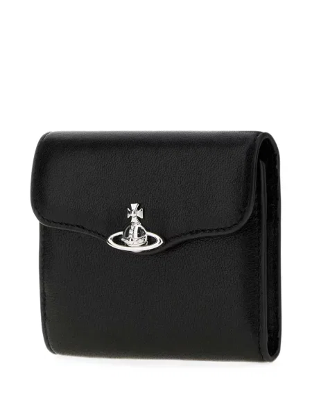 Portofel Vivienne Westwood negru
