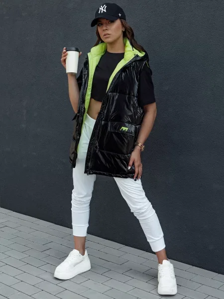 Vestă Dstreet negru