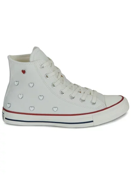 Boty Converse CHUCK TAYLOR ALL STAR bílé