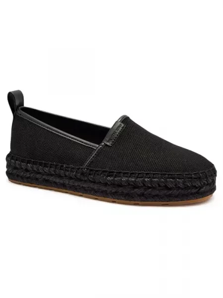 Michael Kors Espadrile ELIAS negru