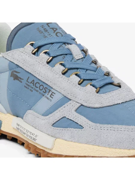 Lacoste Sneakersy Elite Active niebieski