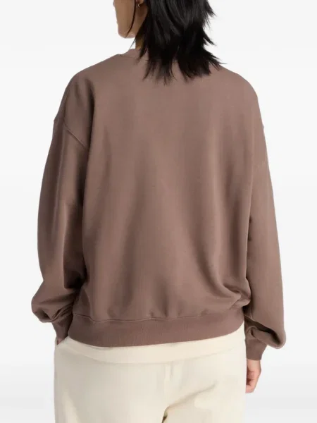 Grafički majica New Balance plava