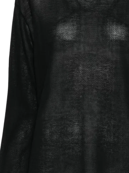 Tricou Less negru