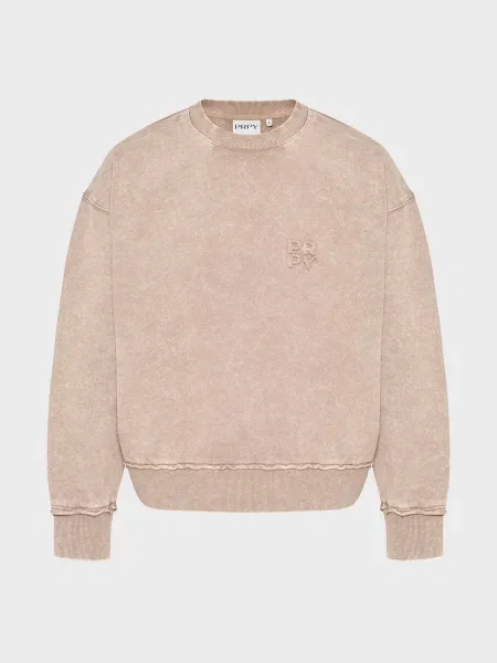 Світшот PRPY бежевий