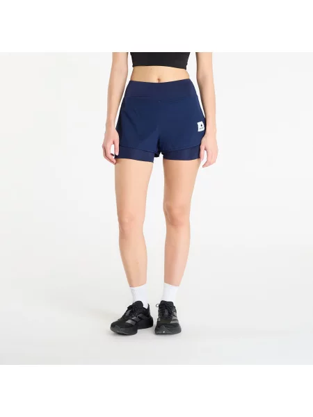 Pantaloni scurți Saysky albastru