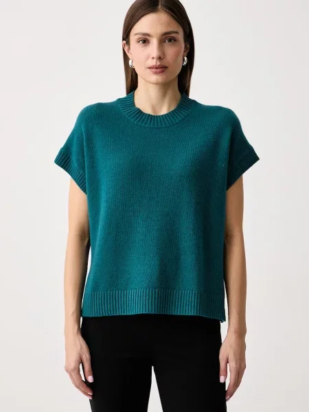 United Colors of Benetton sveter dámsky s vlnou