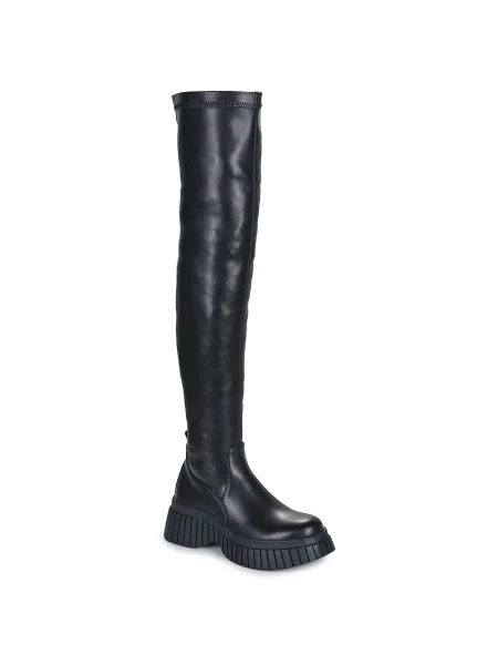 Pantofi Exé Shoes negru