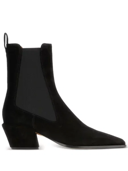 Botine Paris Texas negru