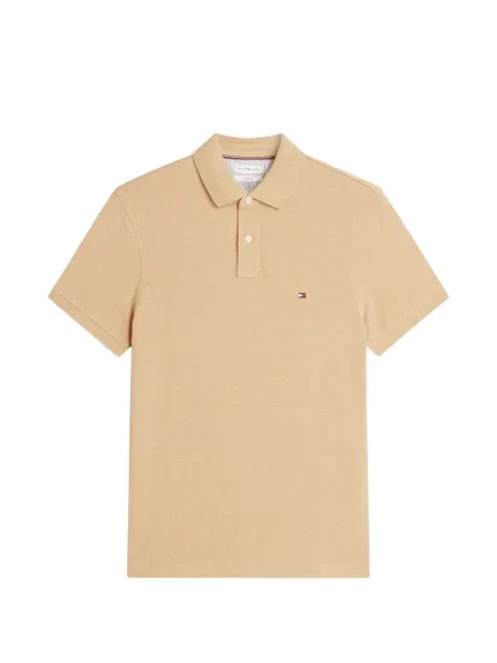 Tricou polo Tommy Hilfiger cu broderie