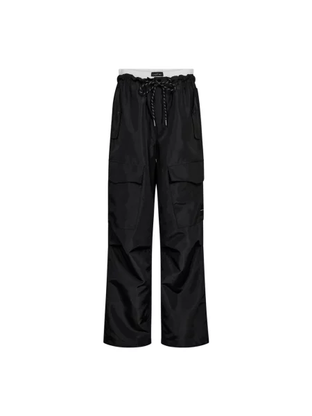 Spodnie cargo Haute L'amitié czarne