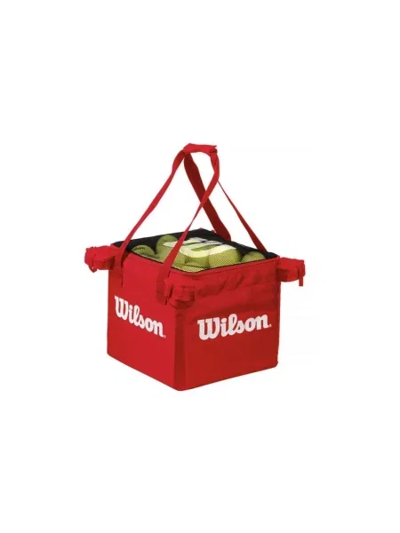 Kabelka Wilson červená