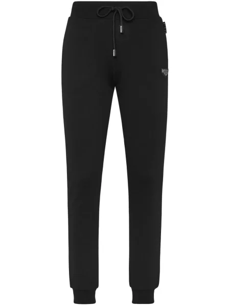 Pantaloni Philipp Plein negru
