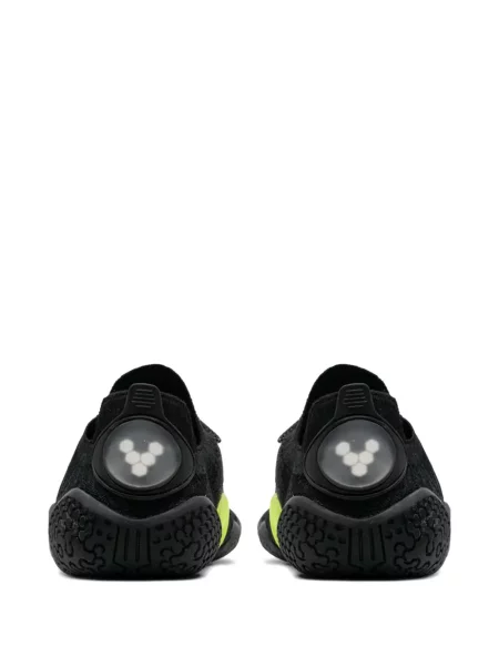 Sneakerși Vivobarefoot negru