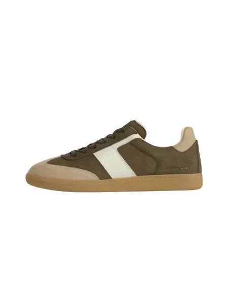 Sneakerși Michael Michael Kors bej