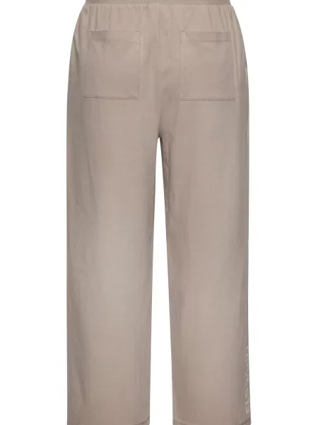 Elbsand Pantaloni taupe gri