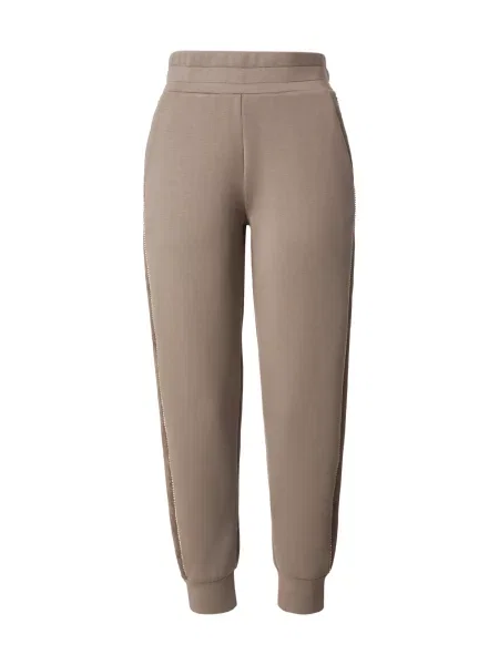 GUESS Pantaloni NEW VICTOIRE mokka maro