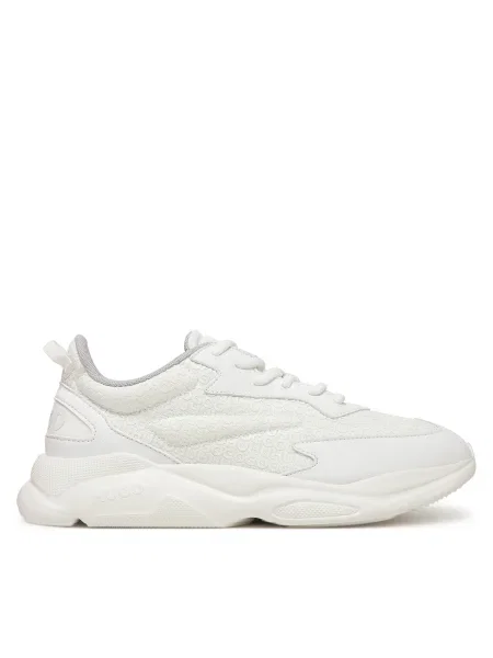 Sneakers HUGO alb