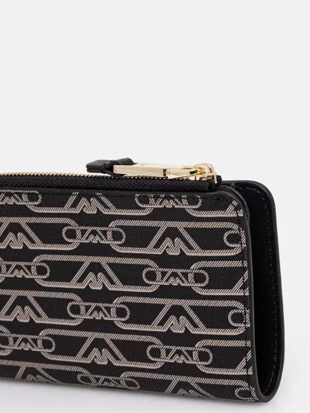 Portfel Emporio Armani czarny