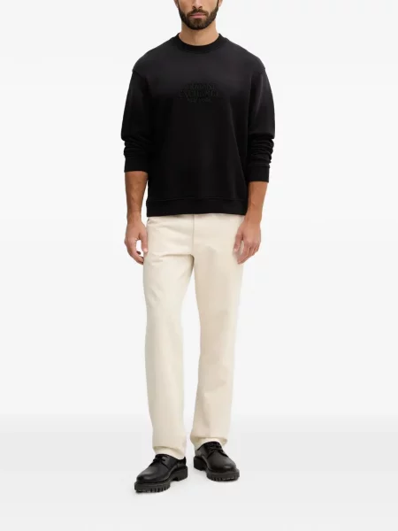Mikina Armani Exchange čierna
