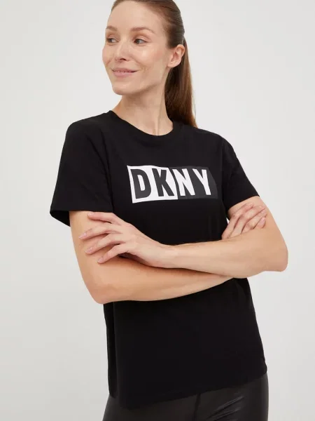 Tričko Dkny černá
