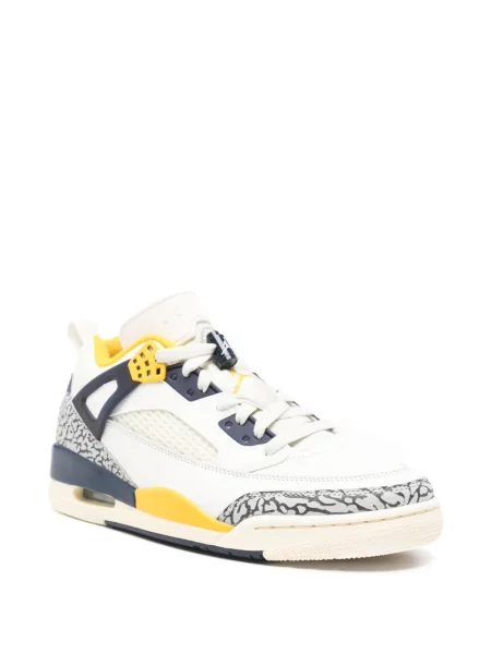 Elimina sneakerși Jordan alb
