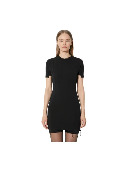 Sukienka mini Vetements czarna