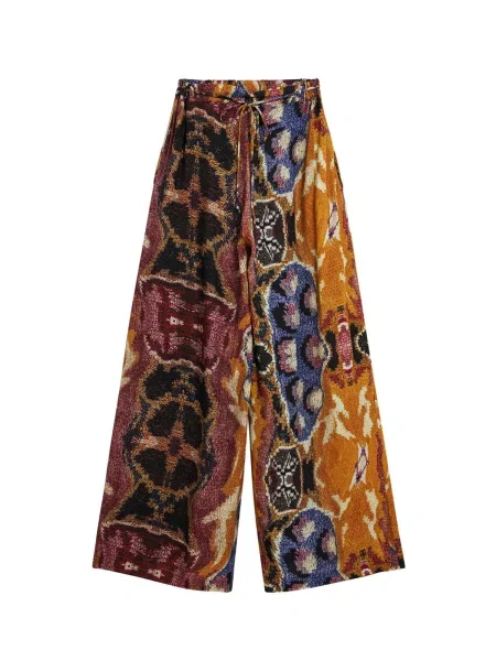 Desigual Pantaloni mai multe culori