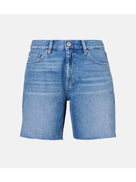 Bermude Ag Jeans albastru
