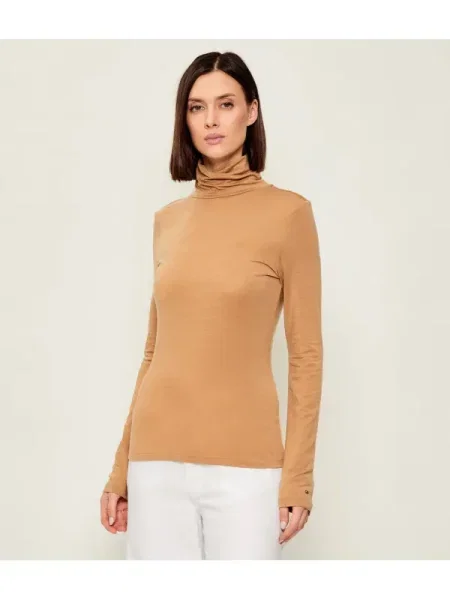 Bluză Tommy Hilfiger fără armătură