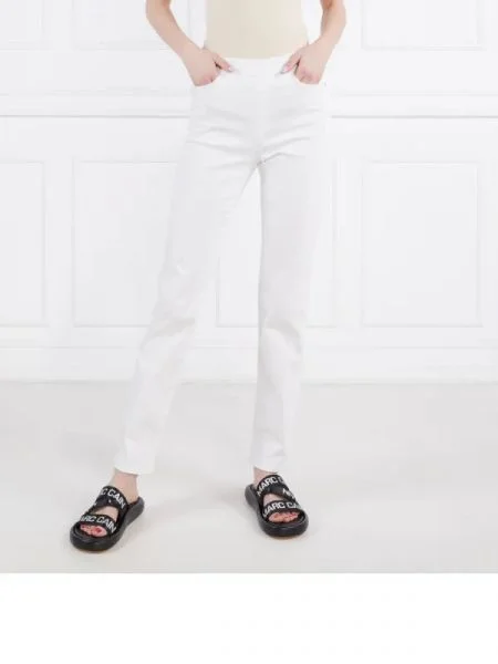 Marc Cain Pantaloni alb